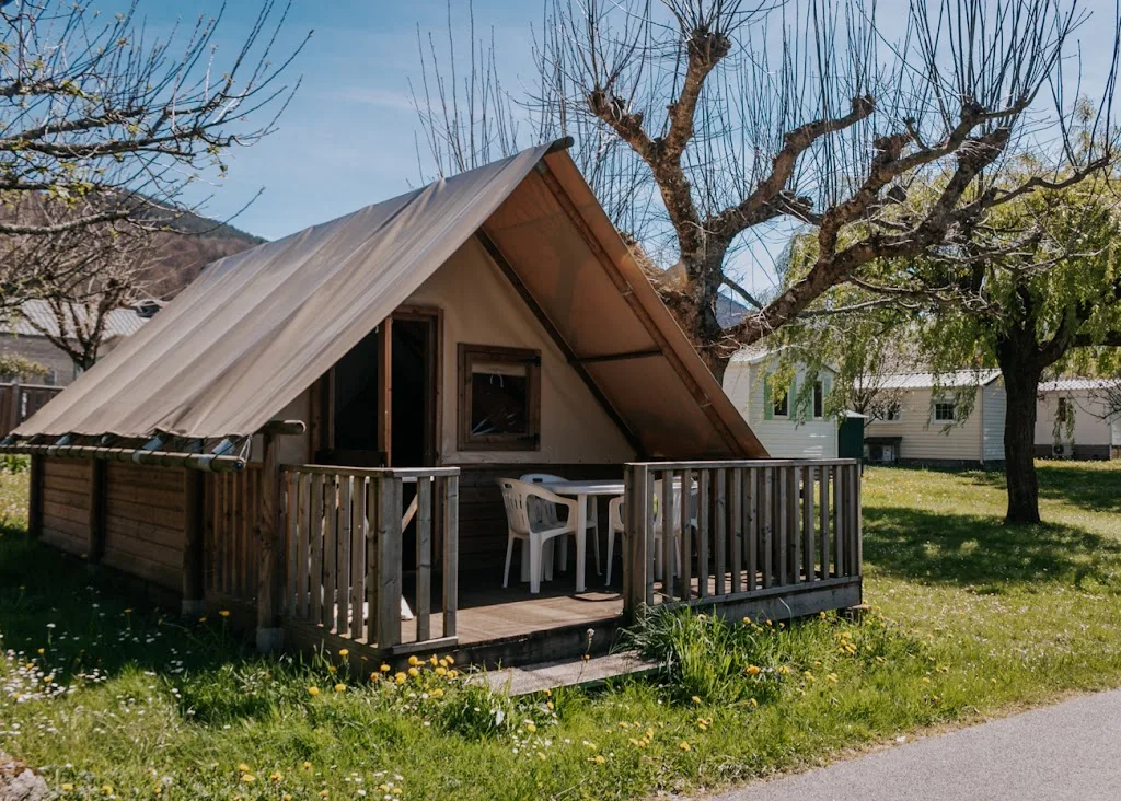 Camping La Pommeraie - photo 1
