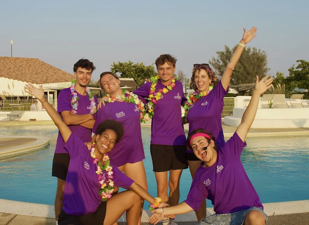 Camping Le Clos du Rhône - photo 1