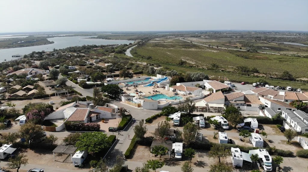 Camping Le Clos du Rhône - photo 3