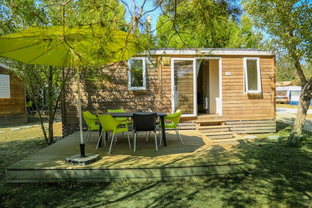 Camping Naturiste Le Clapotis - photo 1