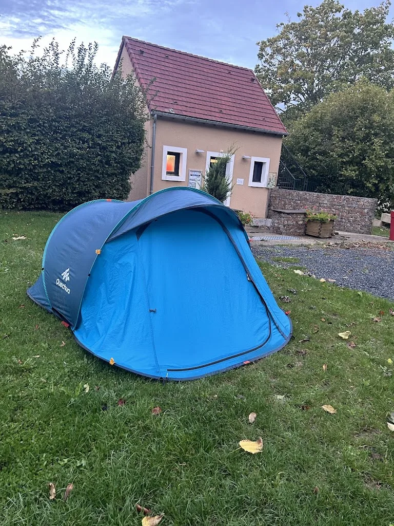 Camping de Ste Sévère - photo 2