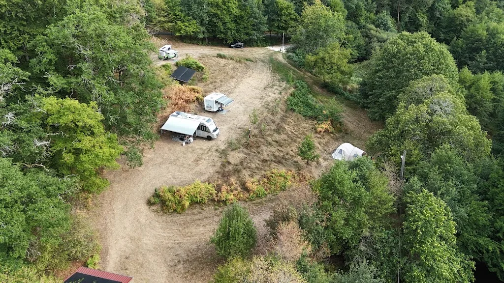 Le Moulin Neuf - Camper Space - photo 1