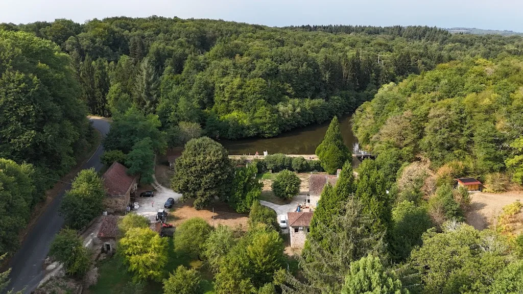 Le Moulin Neuf - Camper Space - photo 2