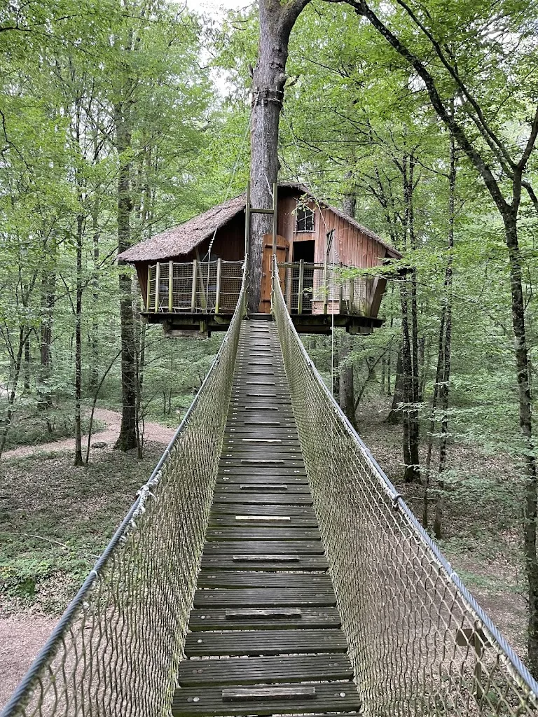 Cabane l'écureuil - photo 2