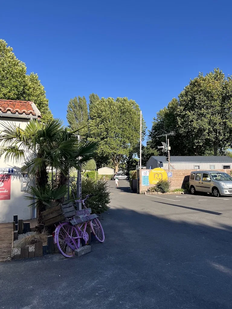 Camping de la Gères - photo 1