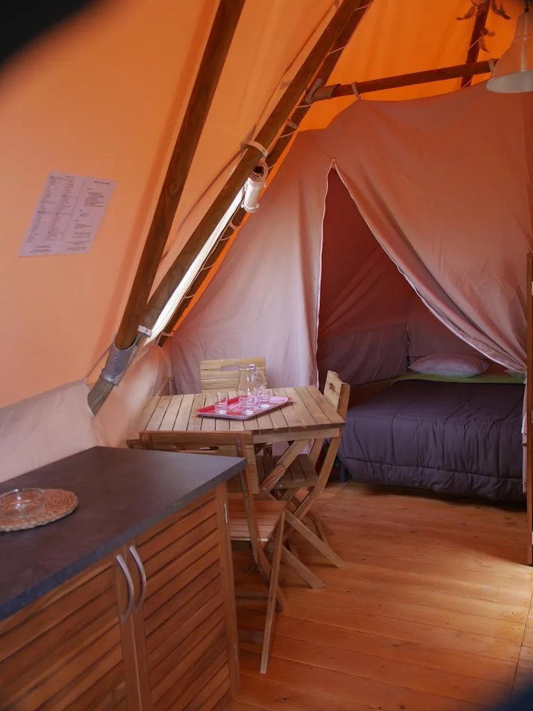 Camping de la Gères - photo 2