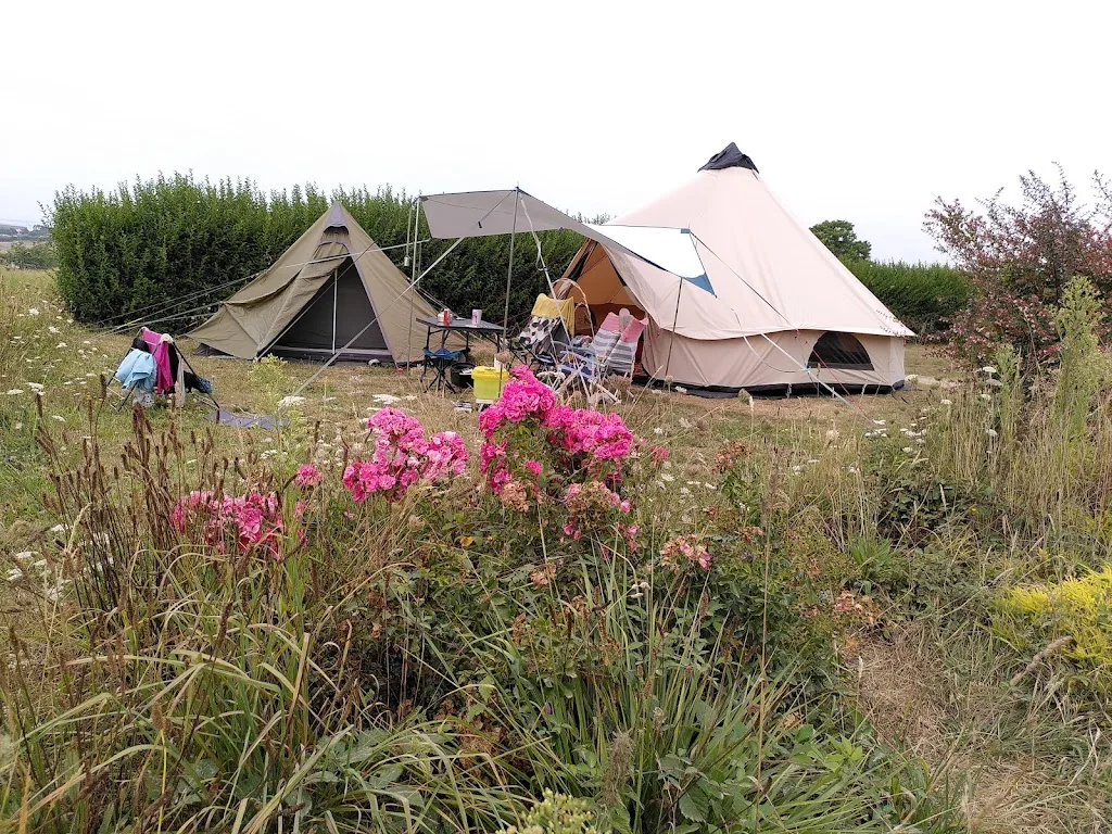 Camping des Hortensias - Ferme de Kermen - photo 1