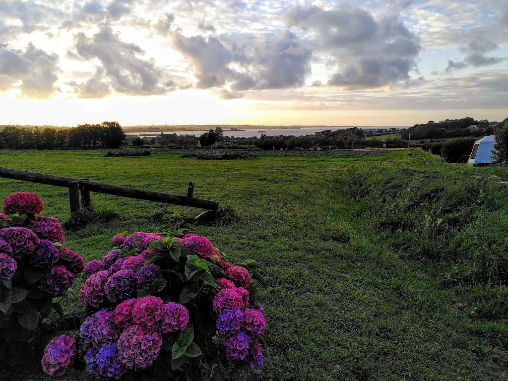 Camping des Hortensias - Ferme de Kermen - photo 3