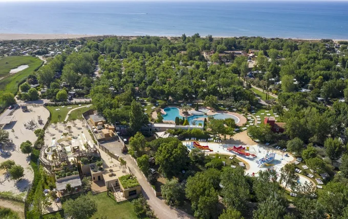 Aloa Vacances - Camping La Maïre - photo 1