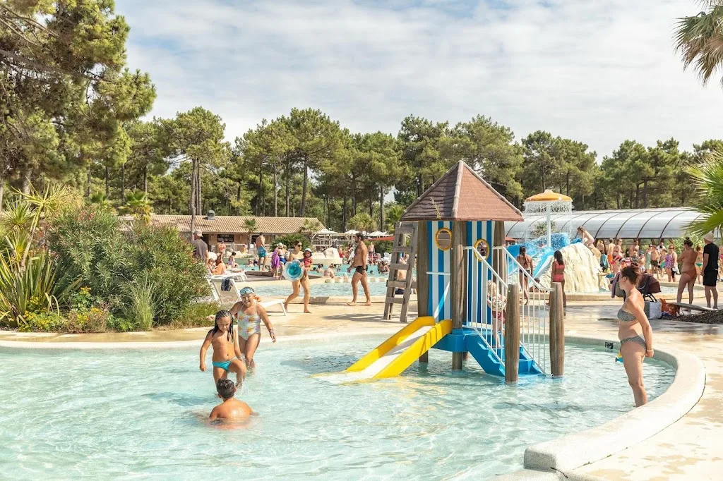 Camping Homair - Atlantic Club Montalivet - photo 2