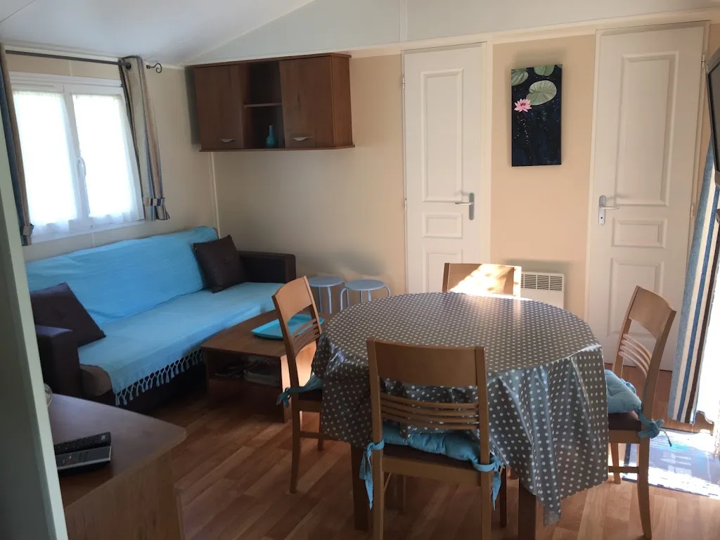 Camping de Montéglin - photo 1