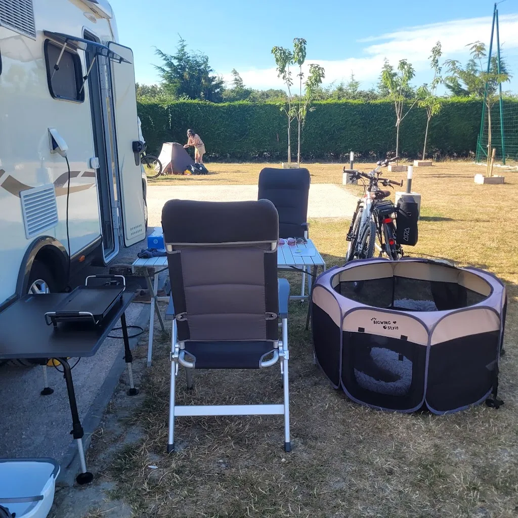 Camping du Pont à Cochons - photo 1