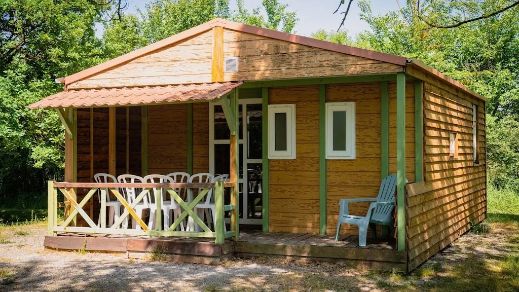 Camping - Aire naturelle du Cébron - photo 3