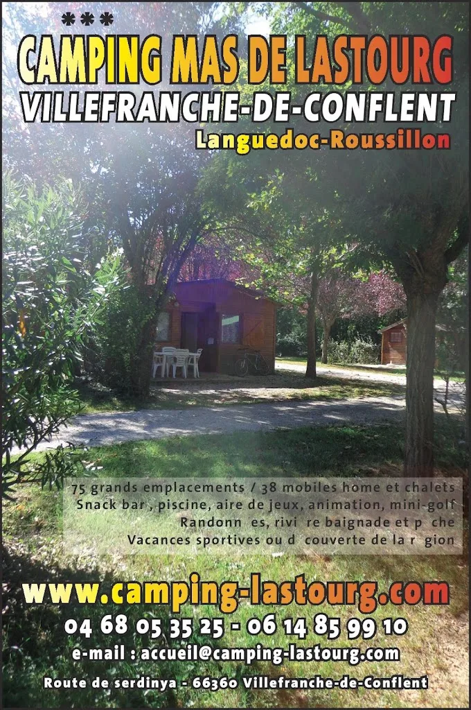 Camping du Mas de Lastourg *** - photo 1
