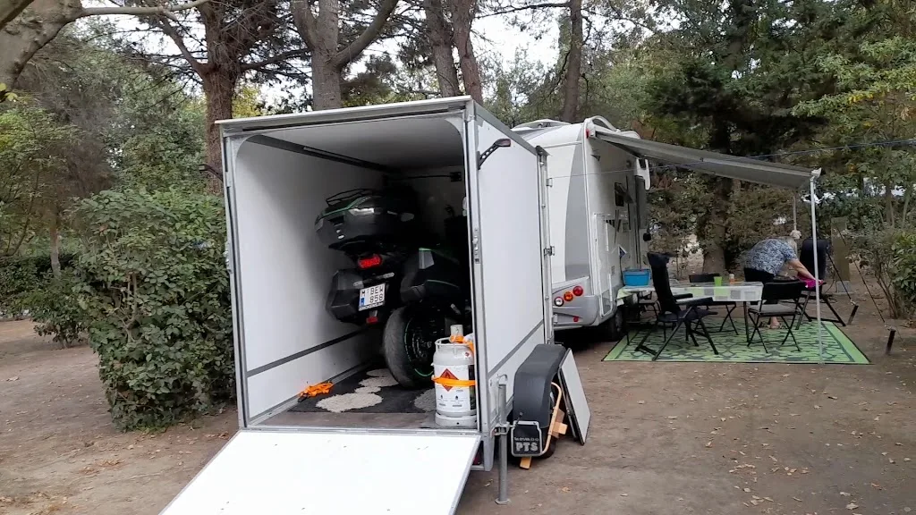 Camping Le Haras et Restaurant - photo 2