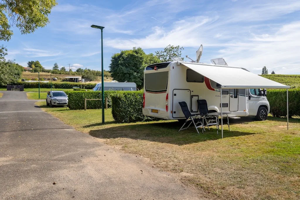 Camping Du Pré Vert - photo 2