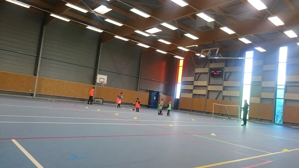Salle Omnisports de la Charrière - photo 2