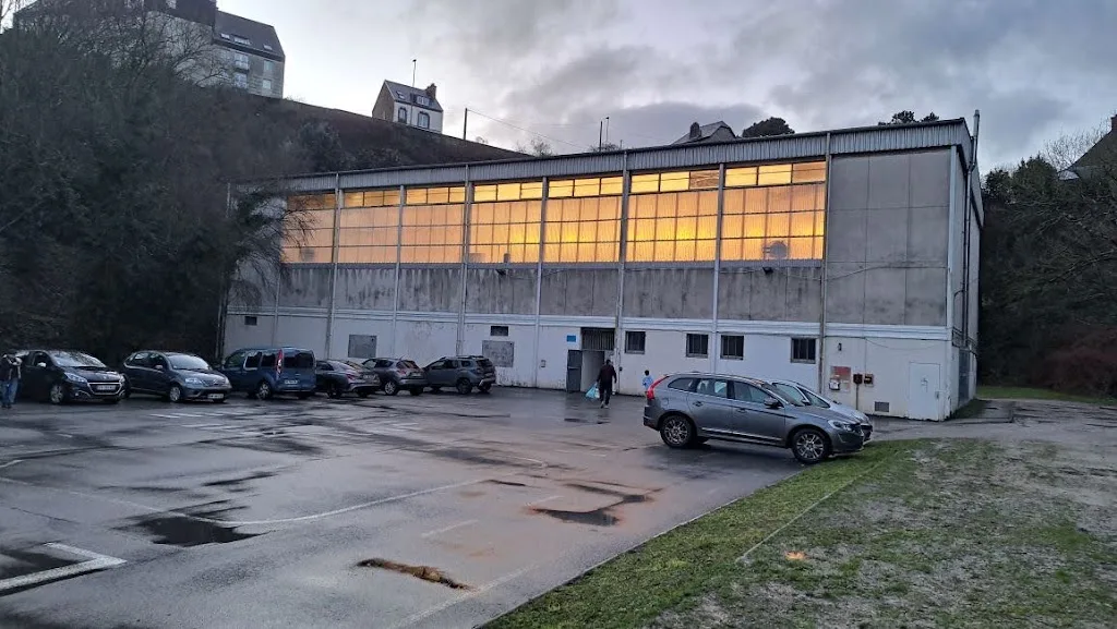 Salle Omnisports de la Charrière - photo 3