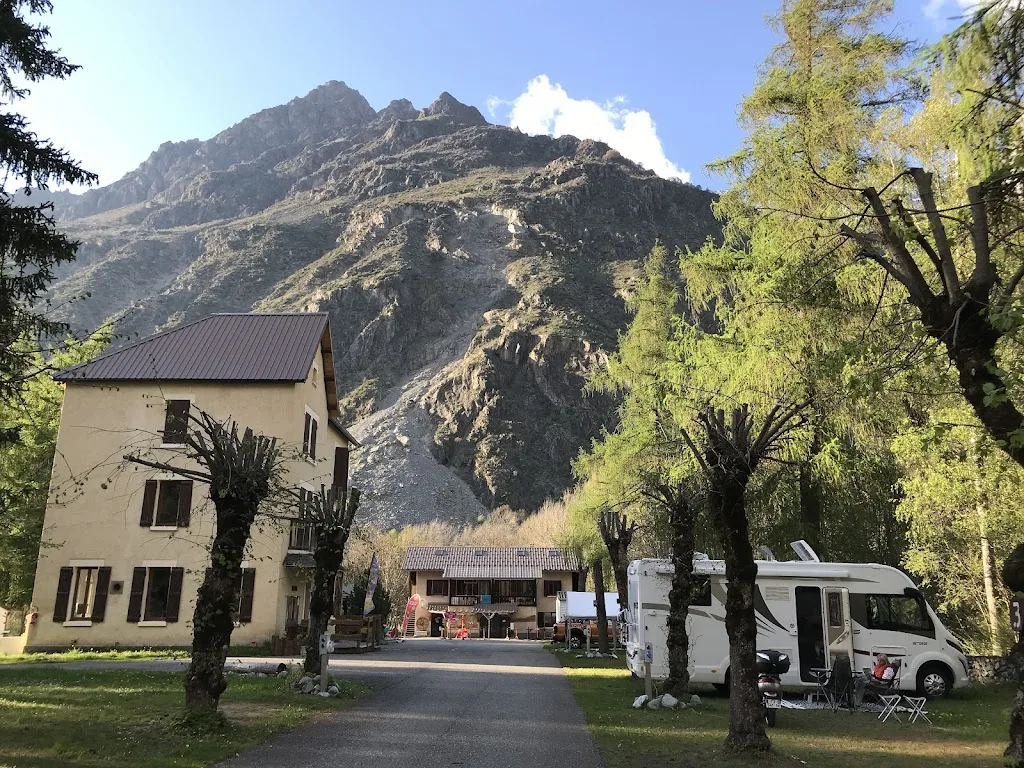 Camping Municipal Les Mélèzes - photo 1
