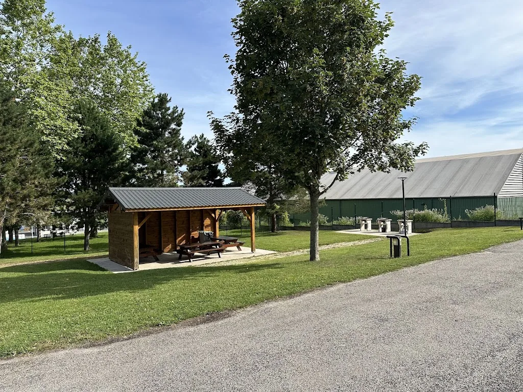 Camping Municipal le Sezanne - photo 1