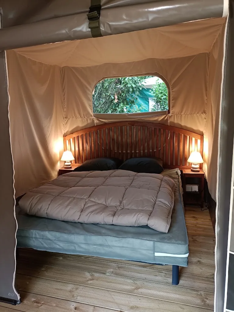 Camping & Restaurant L'Oasis du Berry - photo 1