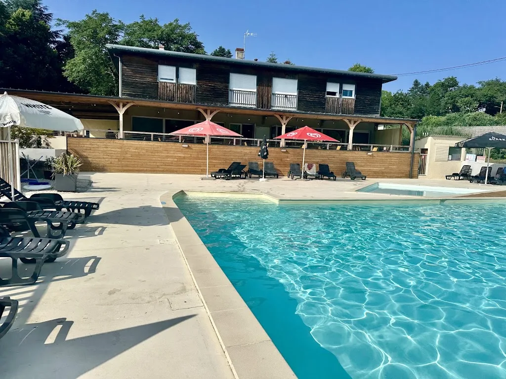 Camping & Restaurant L'Oasis du Berry - photo 3