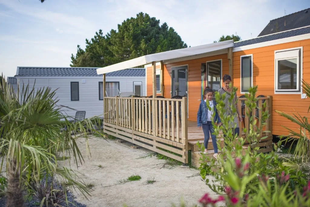 Camping Emeraude - Sunêlia - photo 2