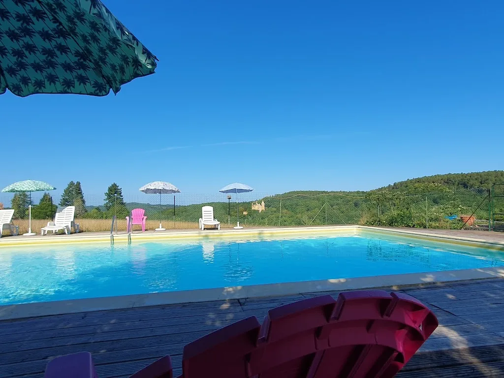 Camping Les cimes du périgord - photo 1