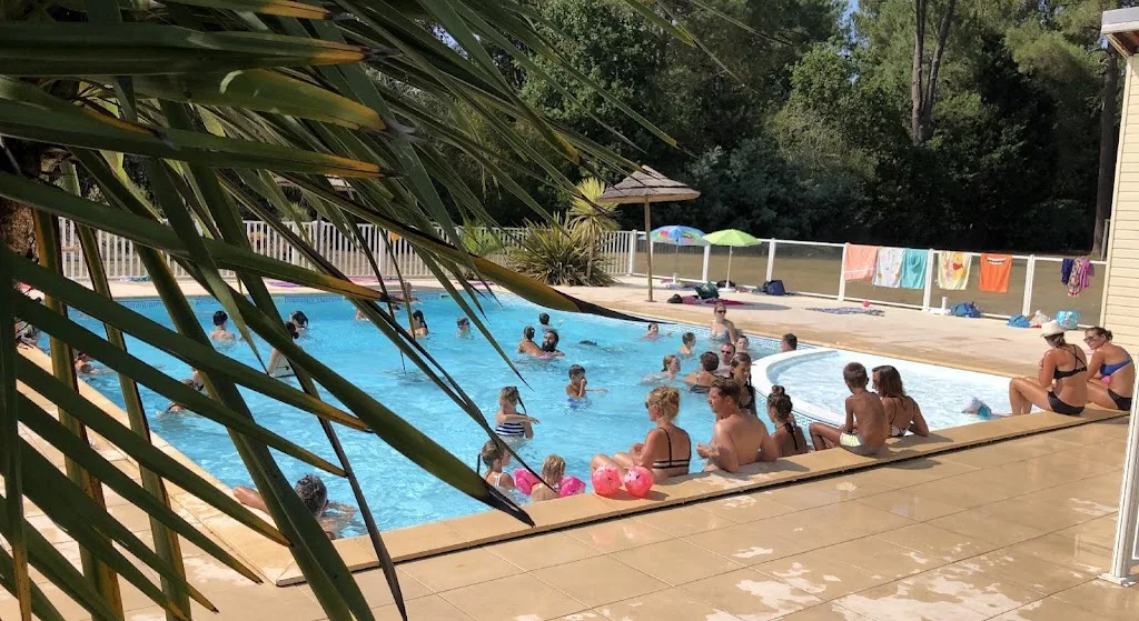 Camping Clicochic - Médoc Bleu - photo 3