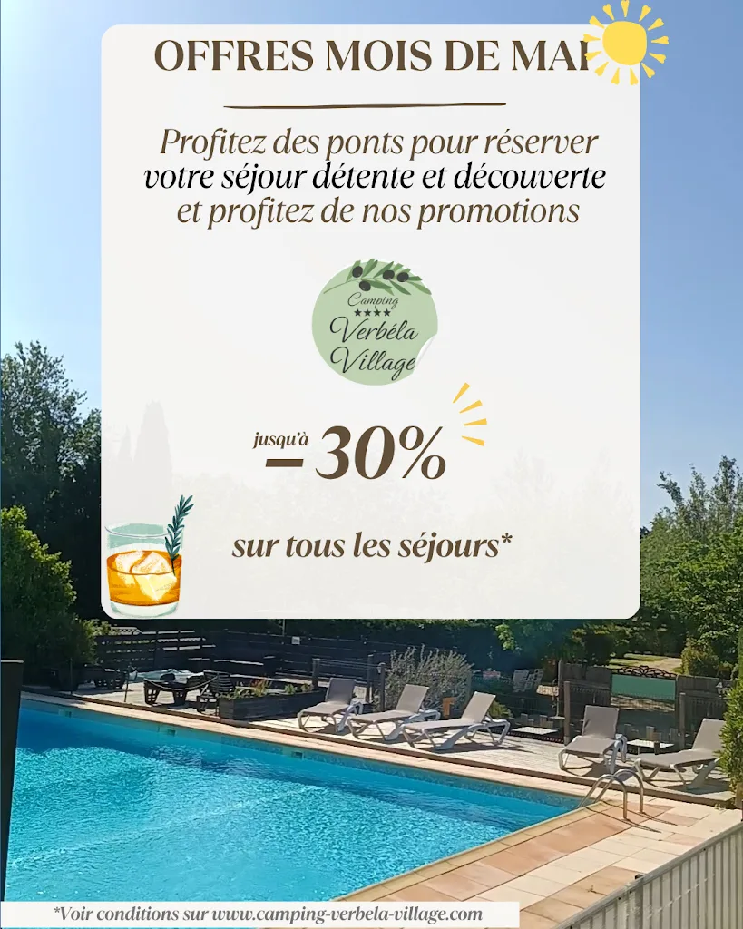Camping Verbéla Village - photo 1