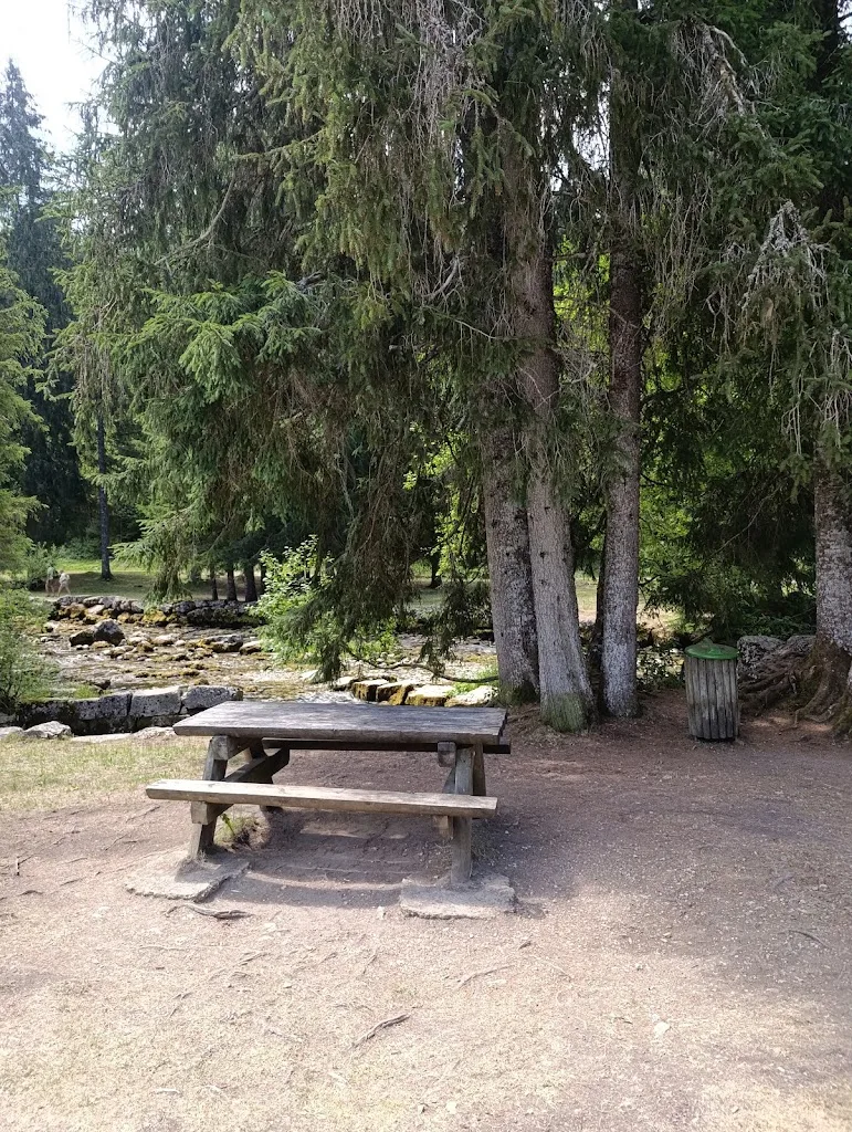 Camping de la Source du Doubs - photo 1