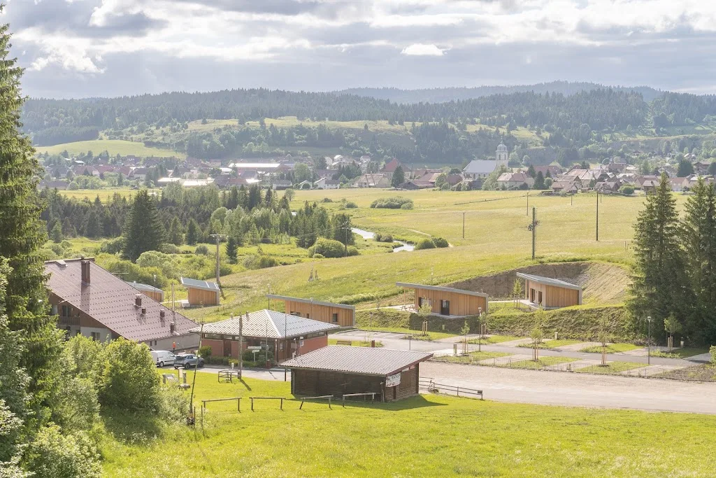 Camping de la Source du Doubs - photo 2