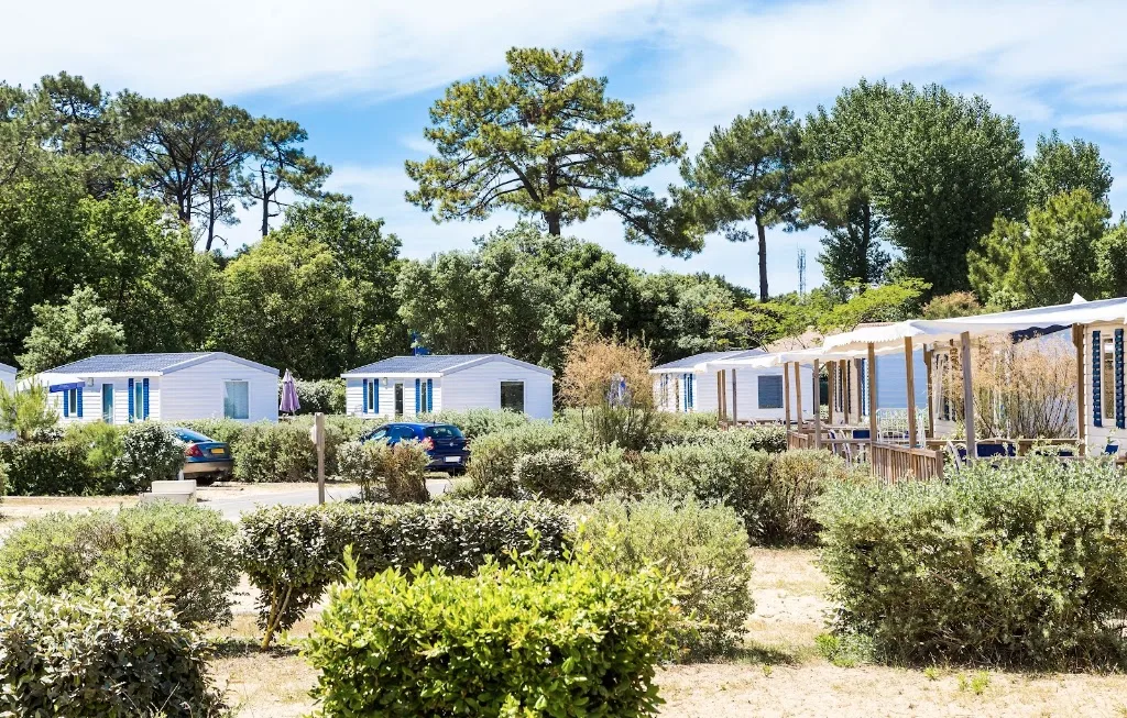 Camping Le Domaine des Pins - photo 2