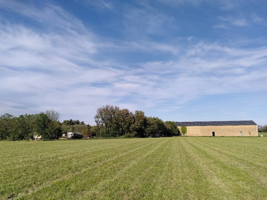 Camping Les Amandaies - photo 1