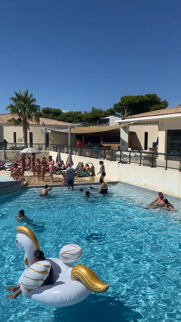 Camping L'Arquet - photo 1