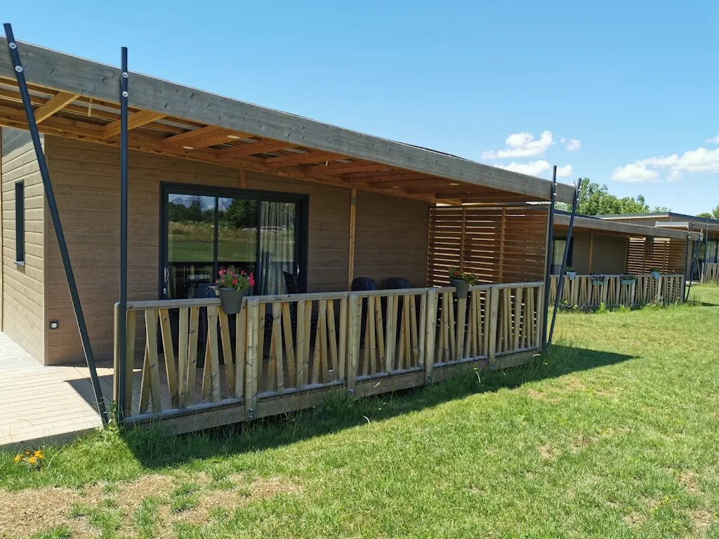 Auvergne Chalets Sancy - photo 1