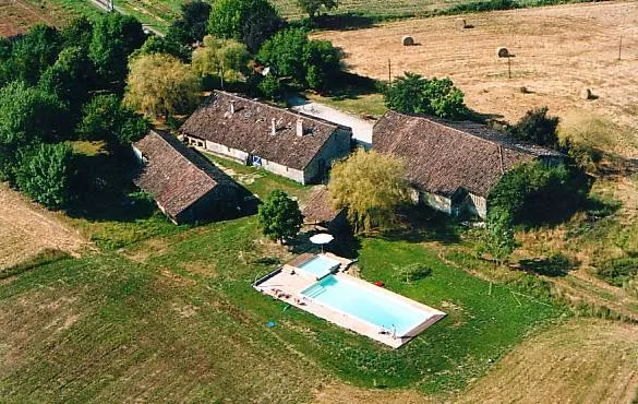 Chalet dordogne (Camping 3* Les chalets de Dordogne) - photo 2