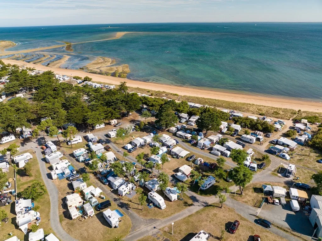 Camping Les Beaupins - photo 2