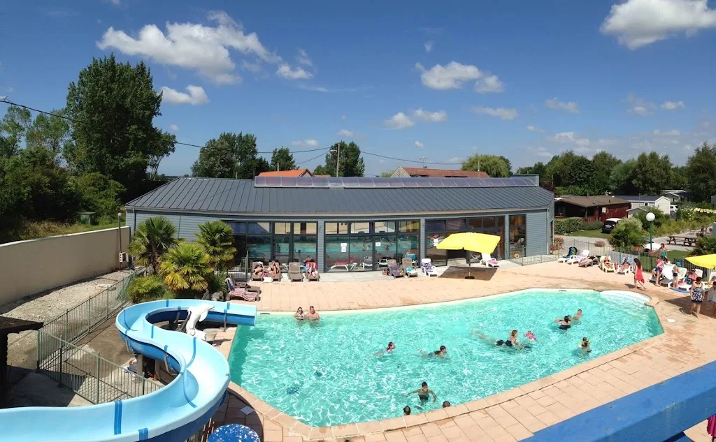 Camping la Haie Penée - photo 2