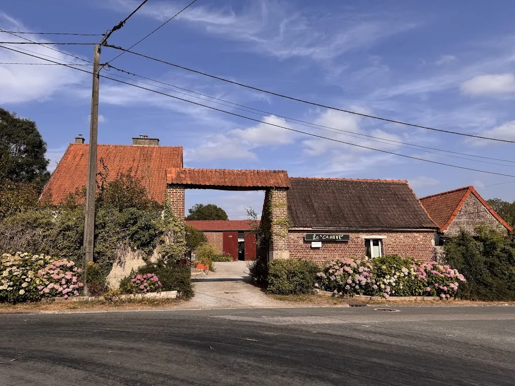 LA CAHUTE - photo 1