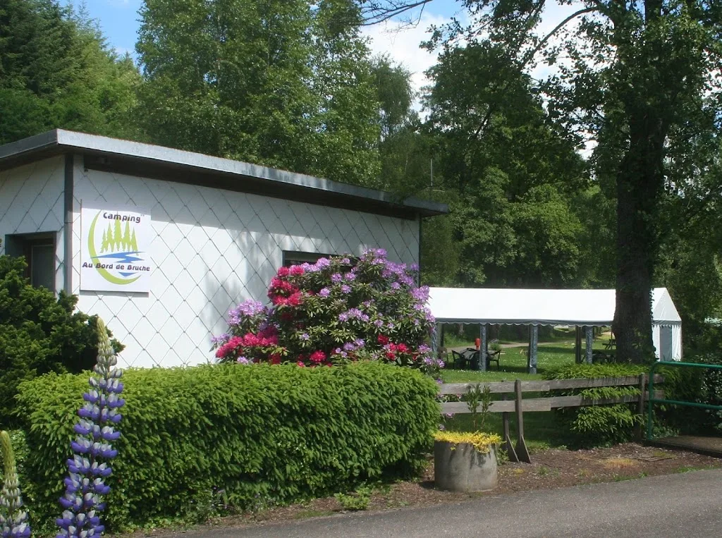 camping "Au bord de Bruche" - photo 3