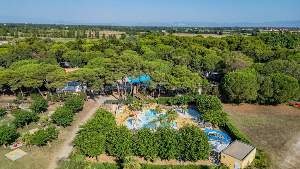 Camping Les Peupliers - photo 2