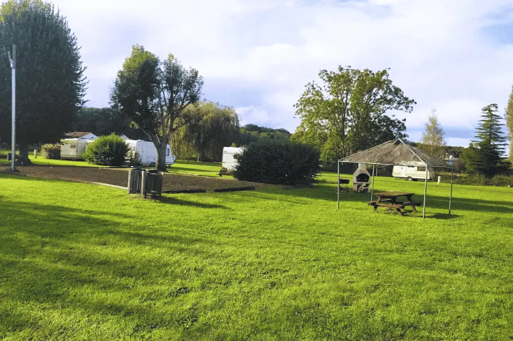 Parc de Ferrières - Camping du Perray - photo 1