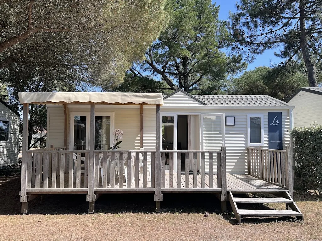 Camping Le Vieux Moulin - photo 1