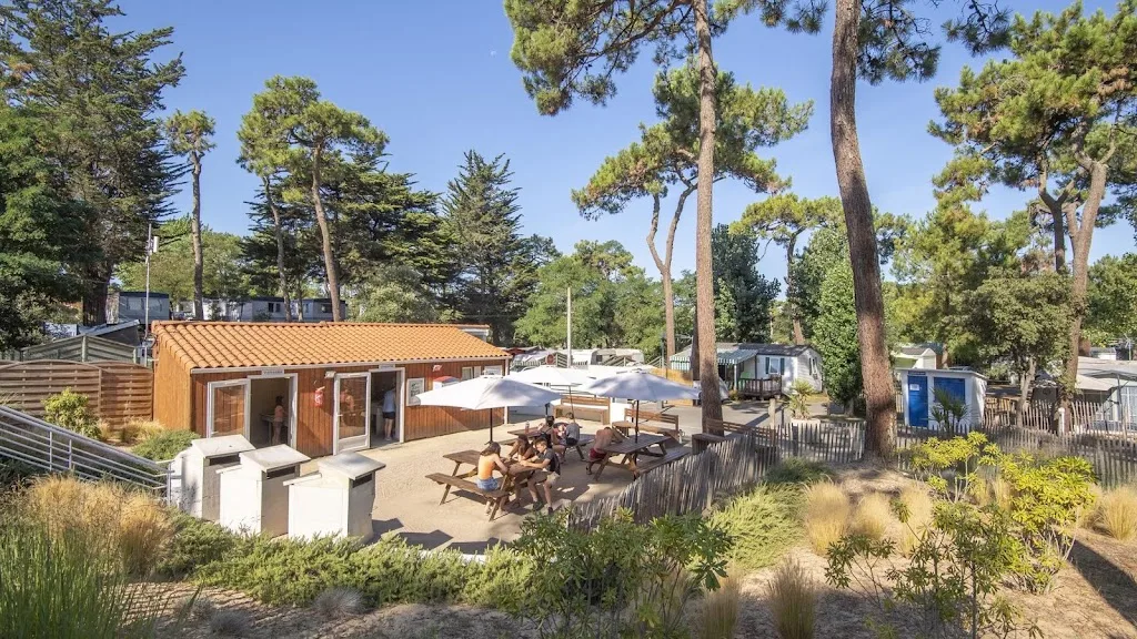 Camping Le Vieux Moulin - photo 2