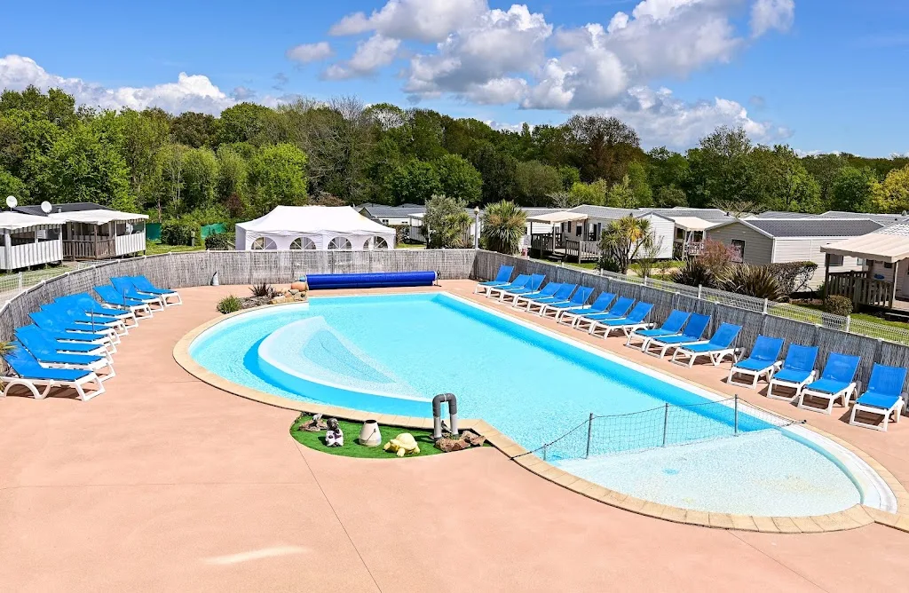 Camping les Mouettes - Sarzeau - photo 1