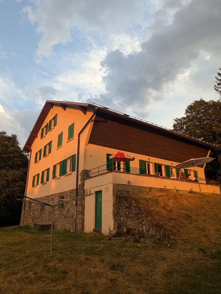 Aire de bivouac - Le Markstein - photo 2