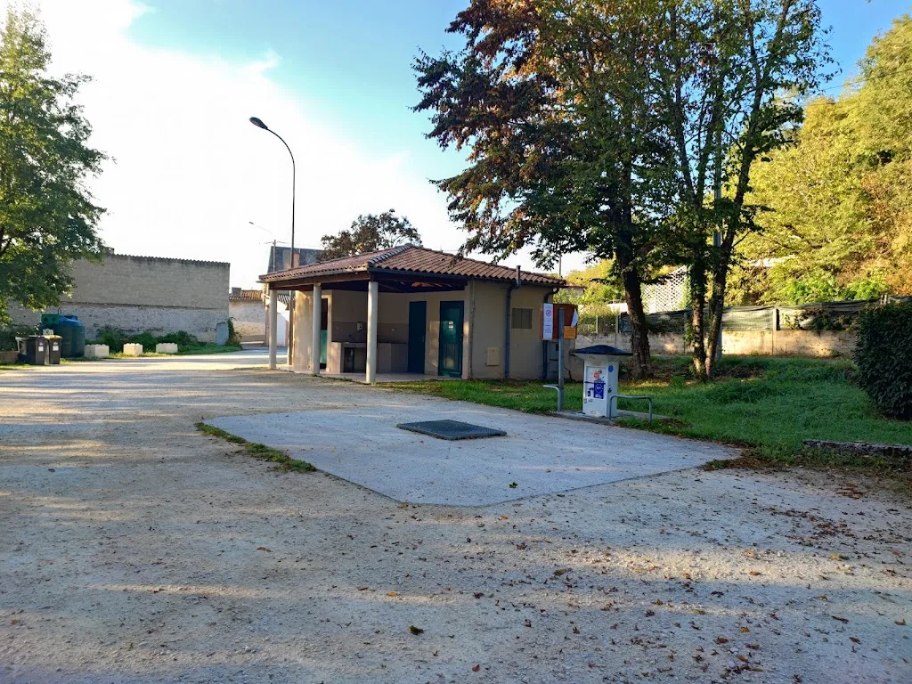 aire d'accueil des gens du voyage - photo 2
