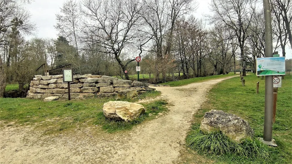 aire d'accueil des gens du voyage - photo 3