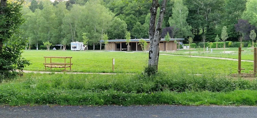 Camping municipal la chantellerie - photo 2